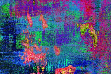 yaratıcı ve tasarım sanatı, kopyalama alanı duvar kağıdı, soyut renkli doku arkaplanı