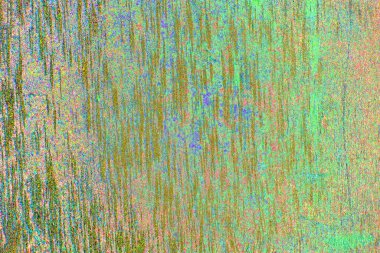 Yaratıcı soyut sanat eserleri, renkli doku arka planına sahip rustik duvarları kopyala