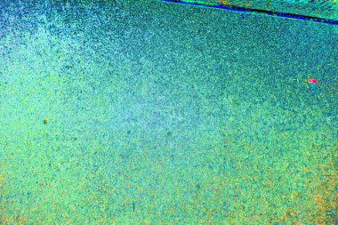 soyut neon renkleri çizik ve çatlaklarla duvar kağıdı deseni 