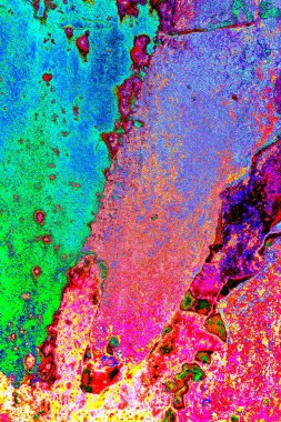 yaratıcı ve tasarım sanatı, kopyalama alanı duvar kağıdı, soyut renkli doku arkaplanı