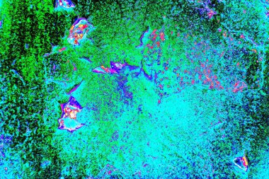 yaratıcı ve tasarım sanatı, kopyalama alanı duvar kağıdı, soyut renkli doku arkaplanı