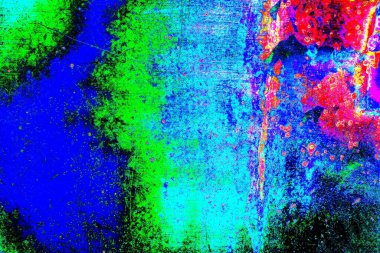 yaratıcı ve tasarım sanatı, kopyalama alanı duvar kağıdı, soyut renkli doku arkaplanı