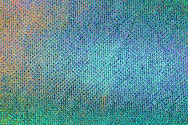 Çizik ve çatlaklarla metal doku 