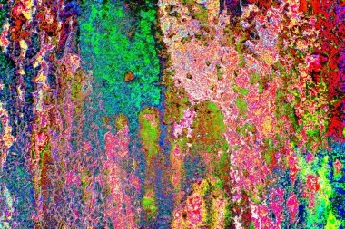 yaratıcı ve tasarım sanatı, kopyalama alanı duvar kağıdı, soyut renkli doku arkaplanı