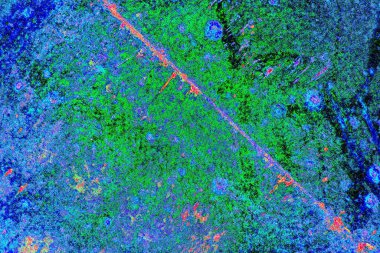 yaratıcı ve tasarım sanatı, kopyalama alanı duvar kağıdı, soyut renkli doku arkaplanı