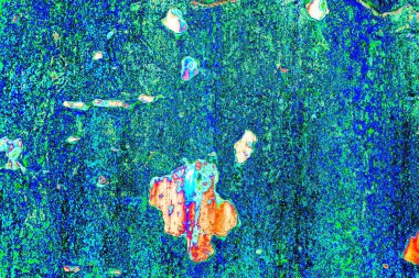 Yaratıcı soyut sanat eserleri, renkli doku arka planına sahip rustik duvarları kopyala