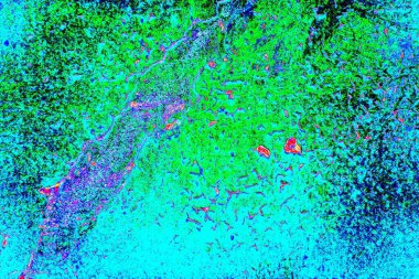 yaratıcı ve tasarım sanatı, kopyalama alanı duvar kağıdı, soyut renkli doku arkaplanı