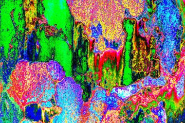 yaratıcı ve tasarım sanatı, kopyalama alanı duvar kağıdı, soyut renkli doku arkaplanı