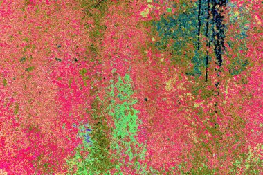 soyut neon renkleri desenli dekoratif arkaplan