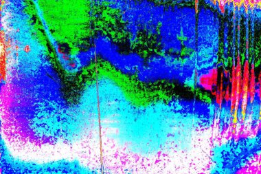 yaratıcı ve tasarım sanatı, kopyalama alanı duvar kağıdı, soyut renkli doku arkaplanı