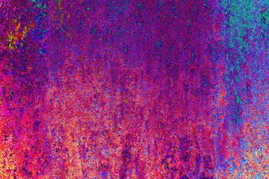 yaratıcı ve tasarım sanatı, kopyalama alanı duvar kağıdı, soyut renkli doku arkaplanı