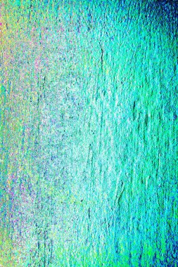 Çizik ve çatlaklarla metal doku 