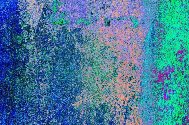 yaratıcı ve tasarım sanatı, kopyalama alanı duvar kağıdı, soyut renkli doku arkaplanı