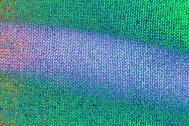 Çizik ve çatlaklarla metal doku 