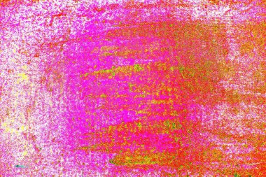 Yaratıcı soyut sanat eserleri, renkli doku arka planına sahip rustik duvarları kopyala