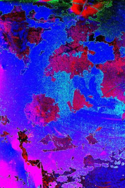 yaratıcı ve tasarım sanatı, kopyalama alanı duvar kağıdı, soyut renkli doku arkaplanı