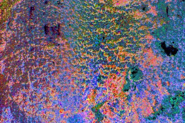 yaratıcı ve tasarım sanatı, kopyalama alanı duvar kağıdı, soyut renkli doku arkaplanı