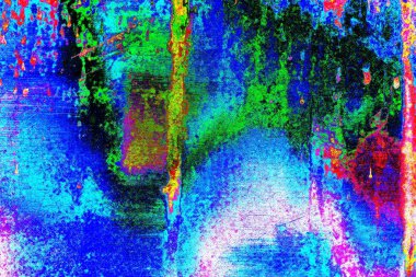 yaratıcı ve tasarım sanatı, kopyalama alanı duvar kağıdı, soyut renkli doku arkaplanı