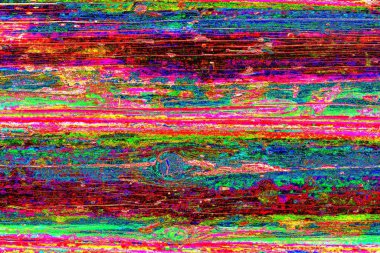 Yaratıcı soyut sanat eserleri, renkli doku arka planına sahip rustik duvarları kopyala