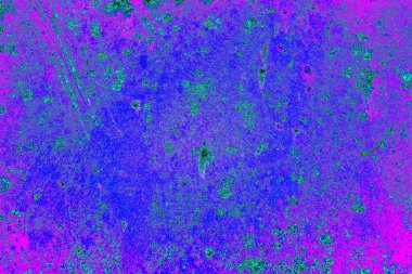 Yaratıcı soyut sanat eserleri, renkli doku arka planına sahip rustik duvarları kopyala