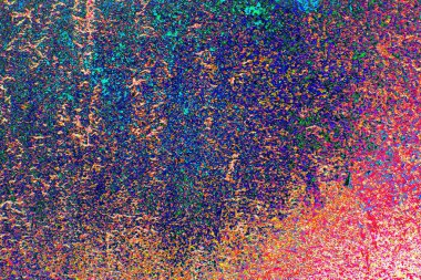 yaratıcı ve tasarım sanatı, kopyalama alanı duvar kağıdı, soyut renkli doku arkaplanı