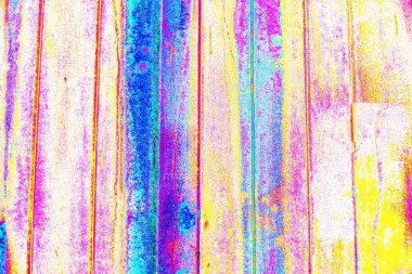 Yaratıcı soyut sanat eserleri, renkli doku arka planına sahip rustik duvarları kopyala