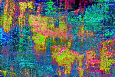 yaratıcı ve tasarım sanatı, kopyalama alanı duvar kağıdı, soyut renkli doku arkaplanı