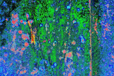 yaratıcı ve tasarım sanatı, kopyalama alanı duvar kağıdı, soyut renkli doku arkaplanı