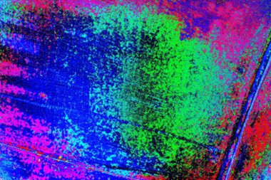 yaratıcı ve tasarım sanatı, kopyalama alanı duvar kağıdı, soyut renkli doku arkaplanı