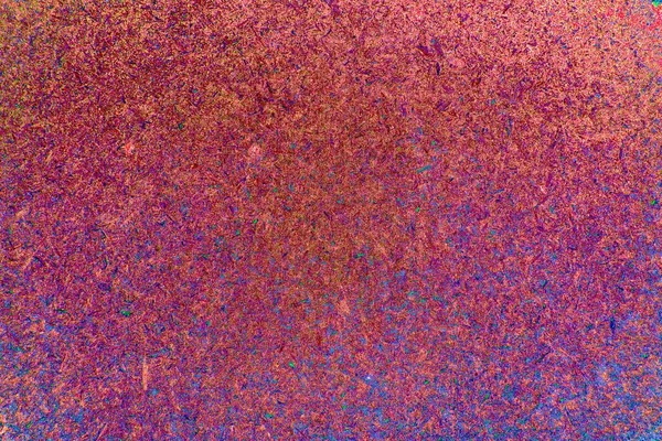 Yaratıcı soyut sanat çalışması, renkli doku arka planına sahip uzay duvar kağıdını kopyala