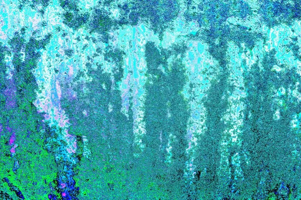 Yaratıcı soyut sanat eserleri, renkli doku arka planına sahip rustik duvarları kopyala