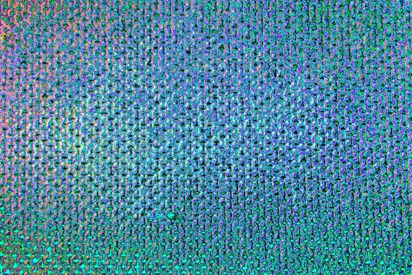 Çizik ve çatlaklarla metal doku 