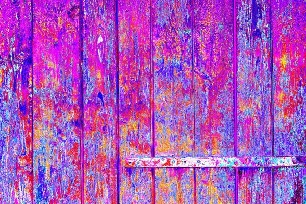 Çizik ve çatlaklarla metal doku 