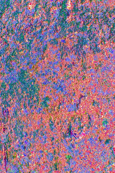 Yaratıcı soyut sanat çalışması, renkli doku arka planına sahip uzay duvar kağıdını kopyala