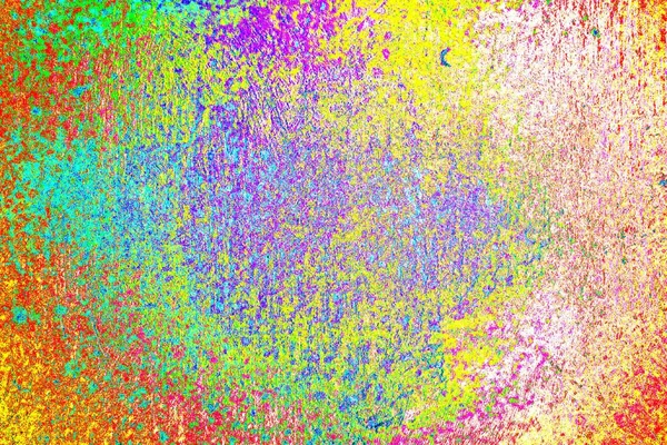 Çizik ve çatlaklarla metal doku 