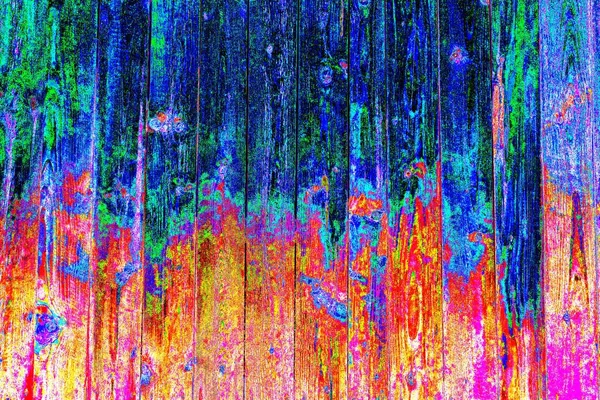 Abstrakte Neon Farben Strukturiert Dekorativen Hintergrund — Stockfoto