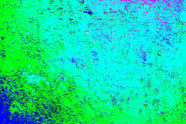 Çizik ve çatlaklarla metal doku 