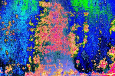 yaratıcı ve tasarım sanatı, kopyalama alanı duvar kağıdı, soyut renkli doku arkaplanı