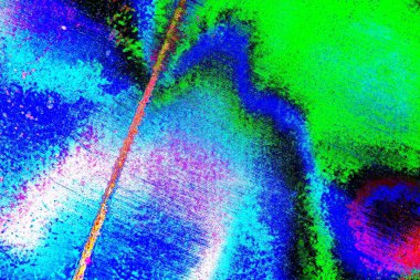 yaratıcı ve tasarım sanatı, kopyalama alanı duvar kağıdı, soyut renkli doku arkaplanı