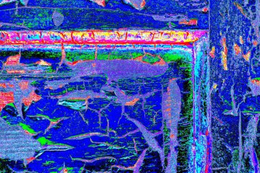 yaratıcı ve tasarım sanatı, kopyalama alanı duvar kağıdı, soyut renkli doku arkaplanı