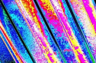 yaratıcı ve tasarım sanatı, kopyalama alanı duvar kağıdı, soyut renkli doku arkaplanı