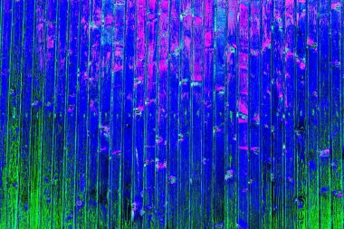 soyut neon renkleri çizik ve çatlaklarla duvar kağıdı deseni 