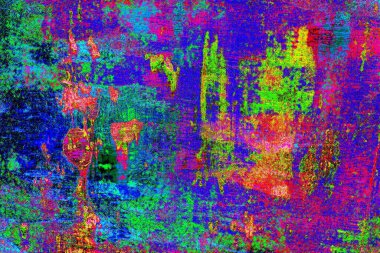 yaratıcı ve tasarım sanatı, kopyalama alanı duvar kağıdı, soyut renkli doku arkaplanı