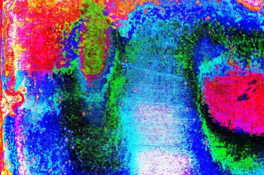 yaratıcı ve tasarım sanatı, kopyalama alanı duvar kağıdı, soyut renkli doku arkaplanı