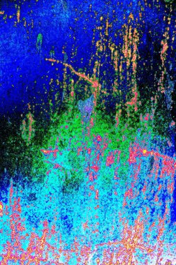 yaratıcı ve tasarım sanatı, kopyalama alanı duvar kağıdı, soyut renkli doku arkaplanı