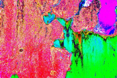 yaratıcı ve tasarım sanatı, kopyalama alanı duvar kağıdı, soyut renkli doku arkaplanı