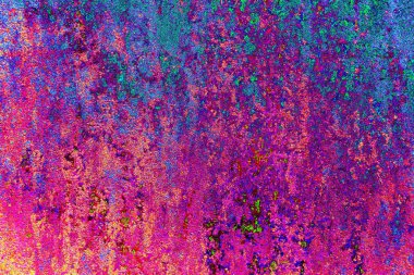 yaratıcı ve tasarım sanatı, kopyalama alanı duvar kağıdı, soyut renkli doku arkaplanı