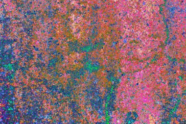 yaratıcı ve tasarım sanatı, kopyalama alanı duvar kağıdı, soyut renkli doku arkaplanı