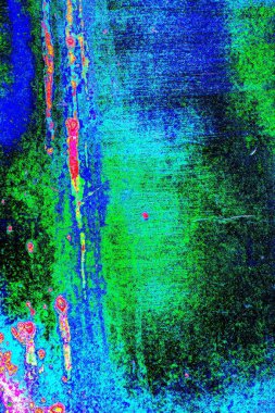 yaratıcı ve tasarım sanatı, kopyalama alanı duvar kağıdı, soyut renkli doku arkaplanı