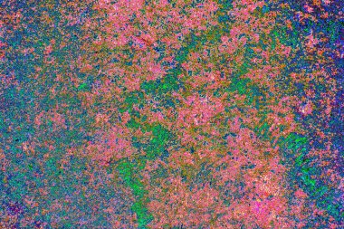 yaratıcı ve tasarım sanatı, kopyalama alanı duvar kağıdı, soyut renkli doku arkaplanı